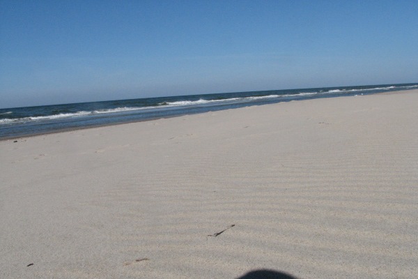Yantarnyi beach1
